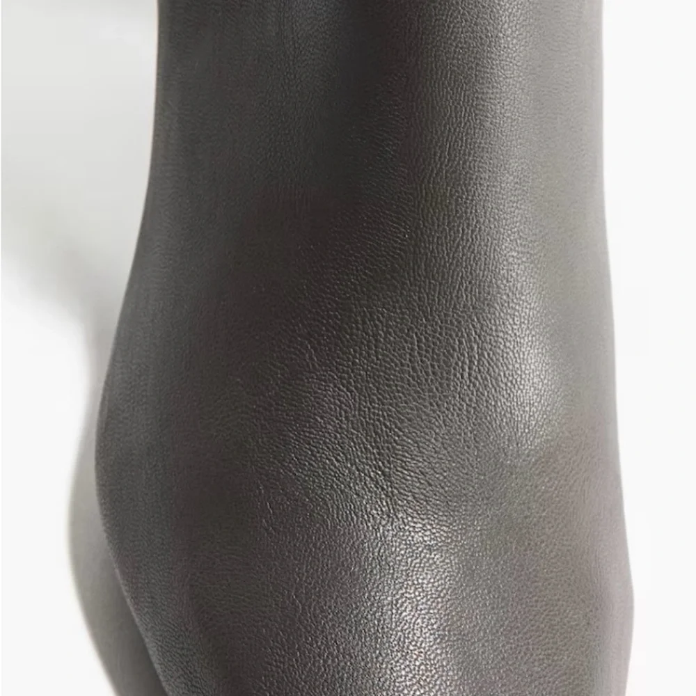 H&M Thigh High Sock Boot(dark gray) Sz 7. NWT - Picture 4 of 4